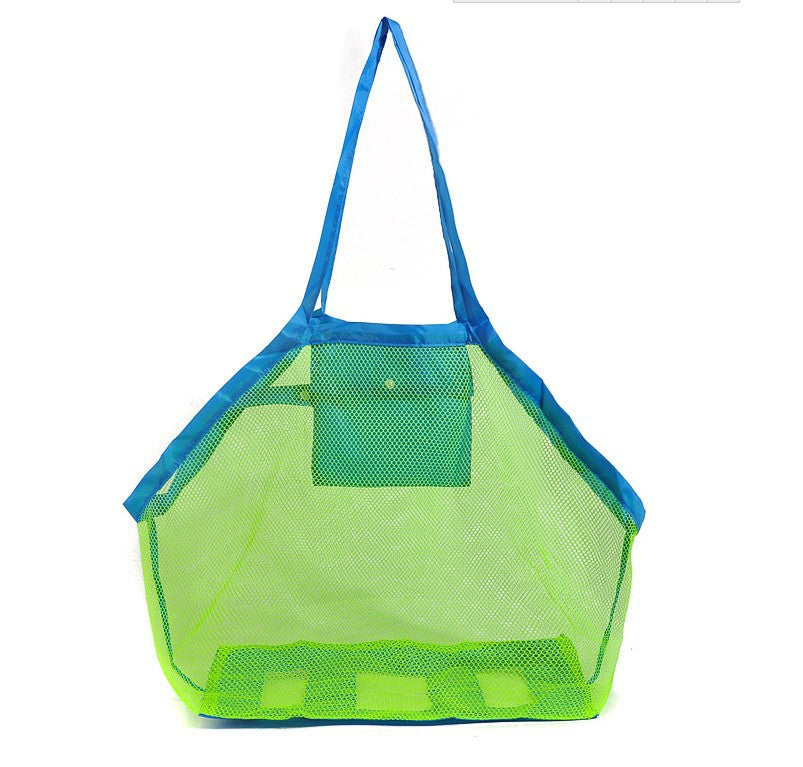 Huge Sand Away Beach Mesh Bag
