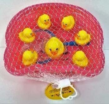Catching Yellow Duck Set