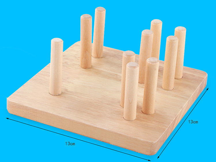 Shape Sleeve Tower