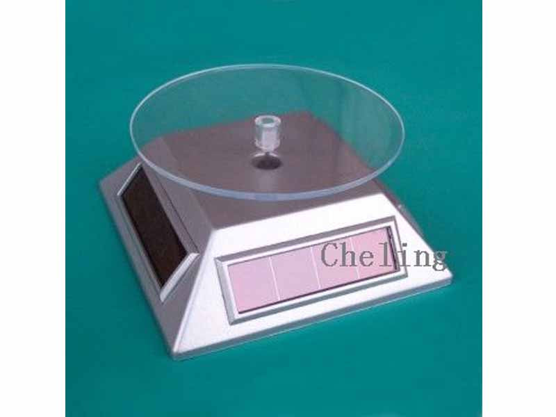 Solar Display- Solar Turntable