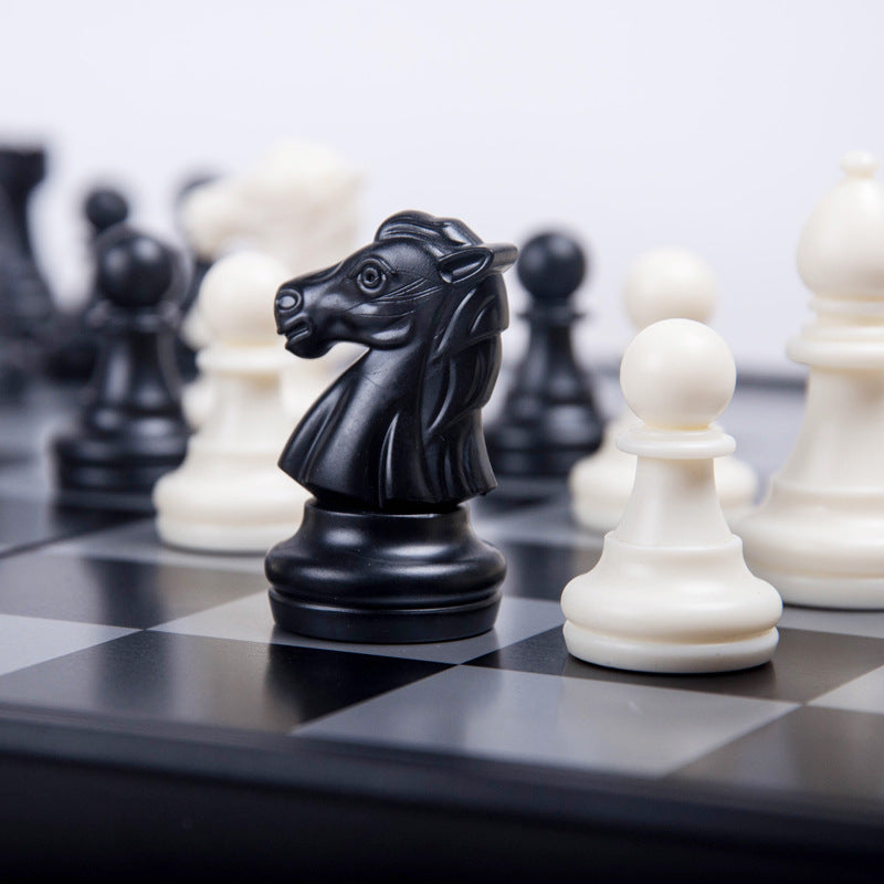 Magnetic 3 in 1 Chess Game