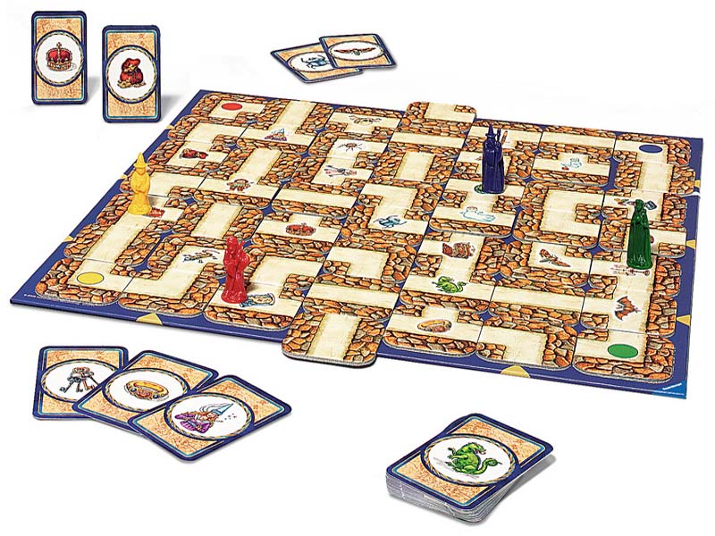 Labyrinth game