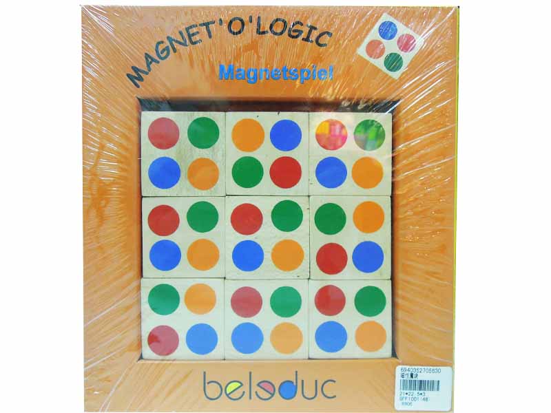 Magnet O Logic