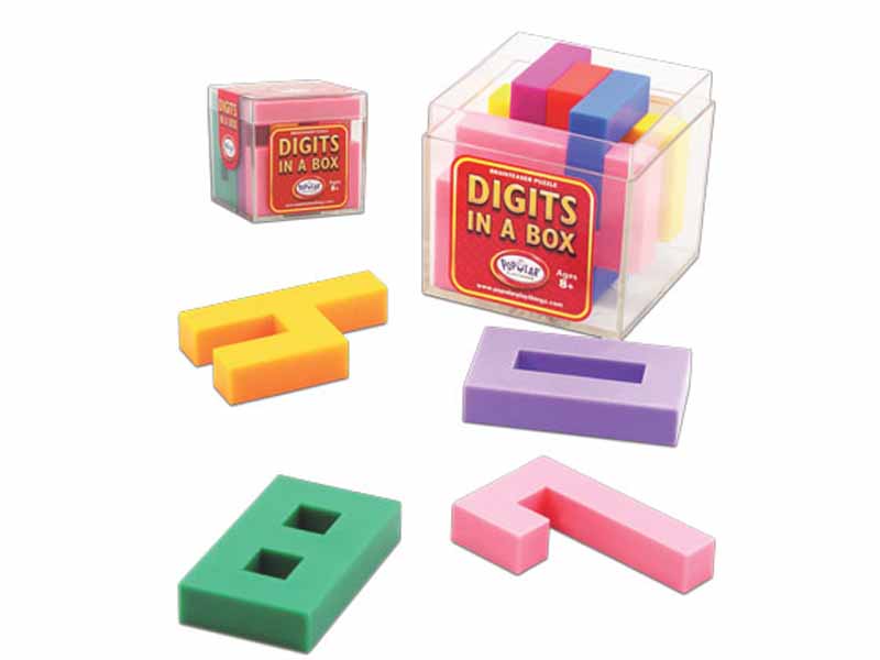 Digits in a Box