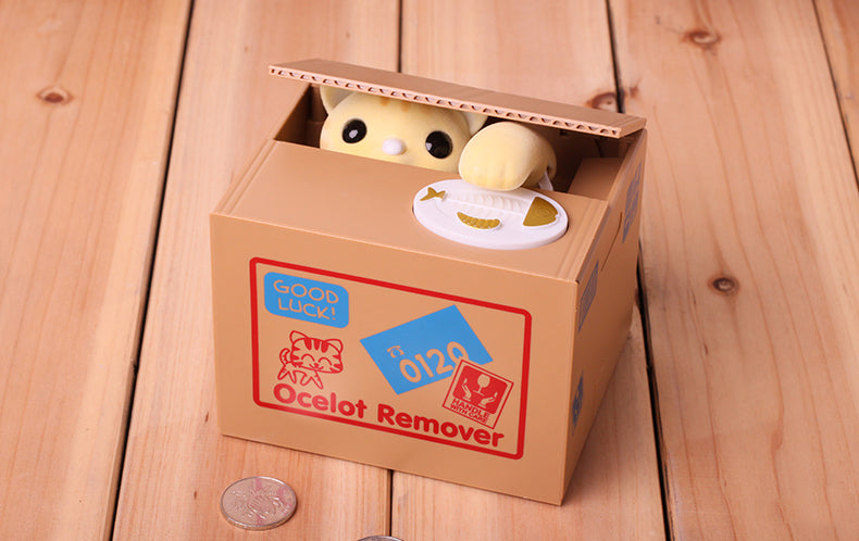 Mischief Saving Box