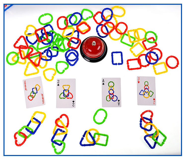 Ring Game Board Game