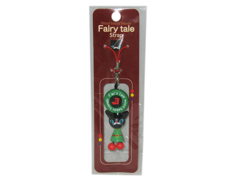 Phone String - Fairy tale cat