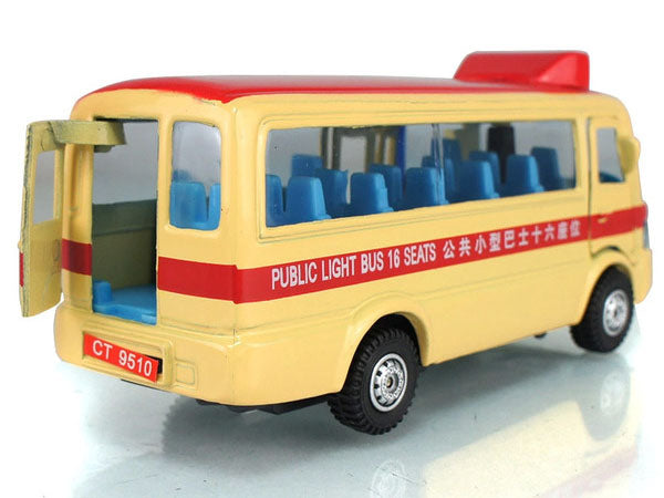 香港交通 - 16 座廂型車