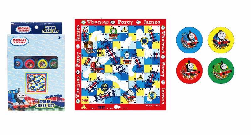 Thomas & Friends - Chess Set