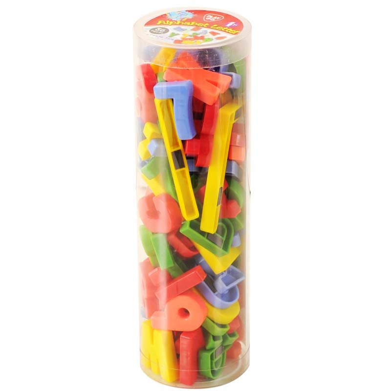 Magnetic Alphabet Letters and Number 86 pcs