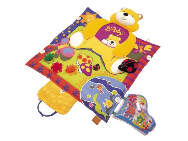 Deluxe Fold'N Go Playmat