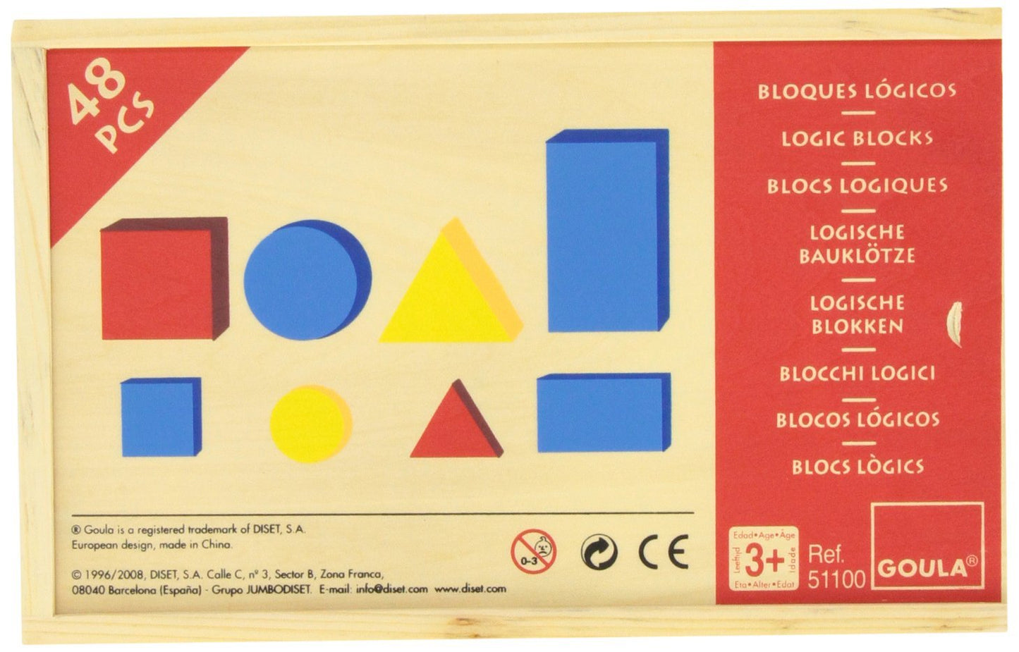 Goula - Logic Blocks 1