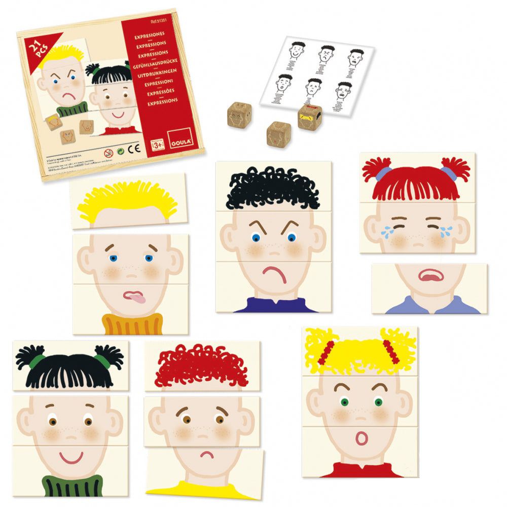 Goula - Expressions