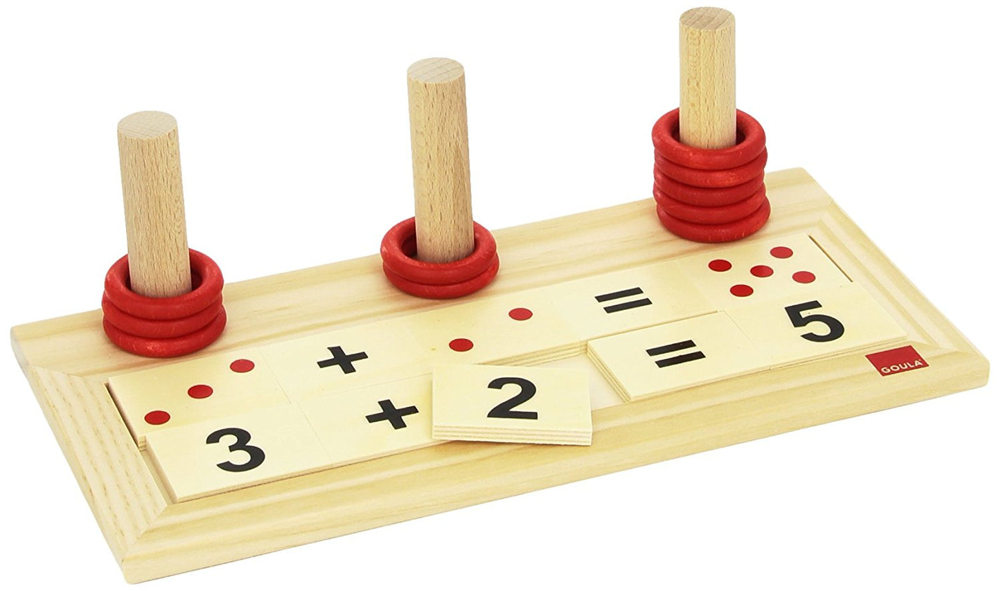 Goula - Adding and Subtracting