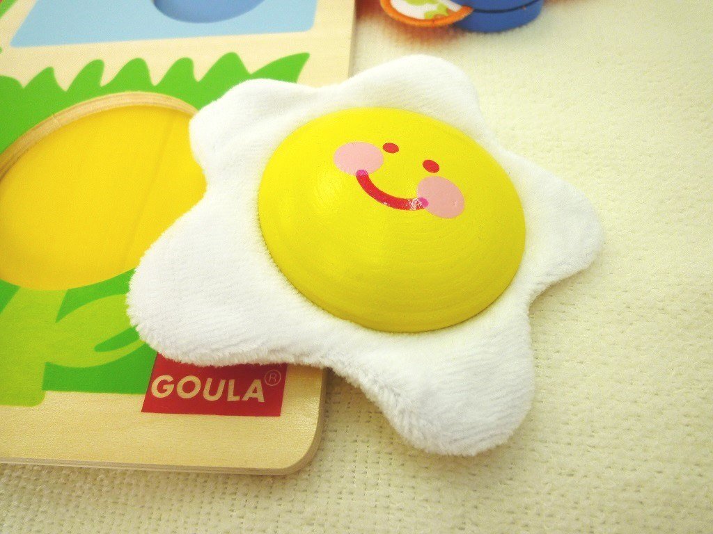 Goula - Puzzle Countryside