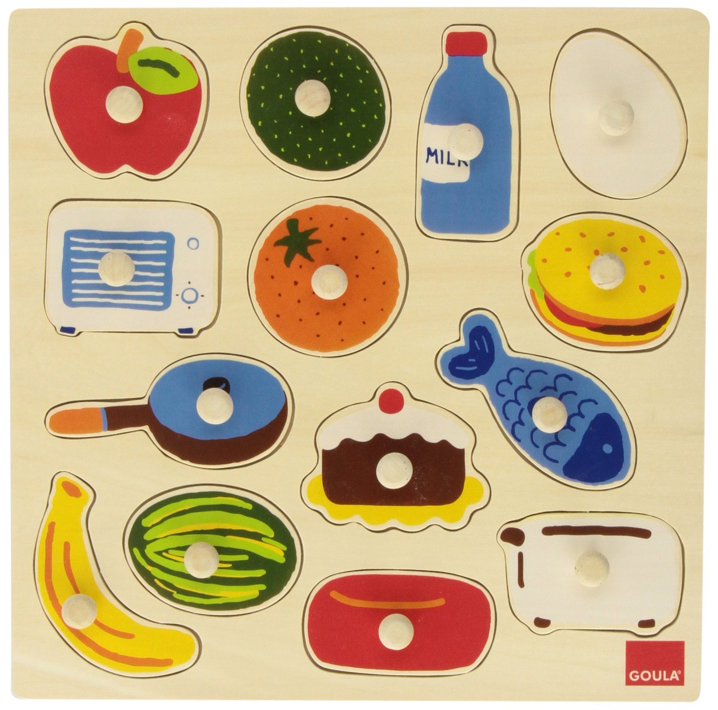 Goula - Puzzle In & Out