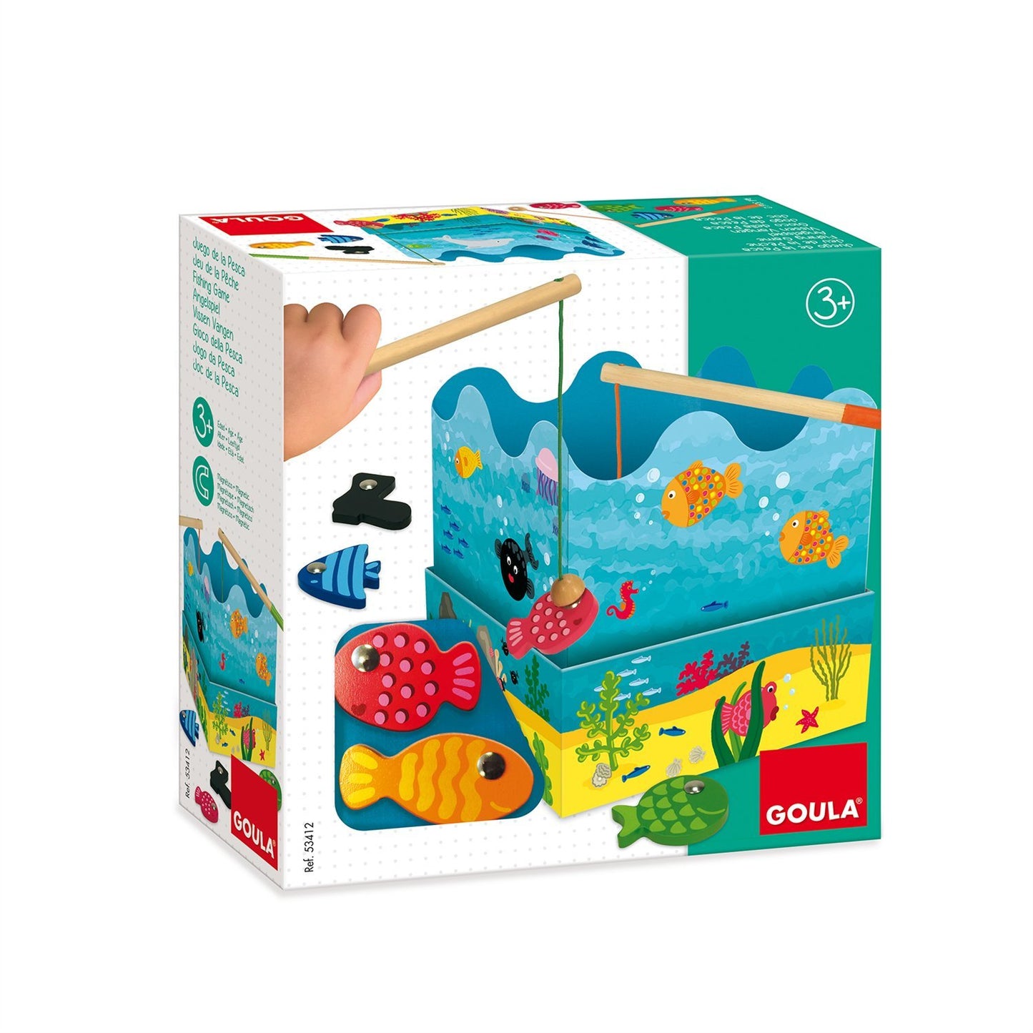 Goula - Fishing Game
