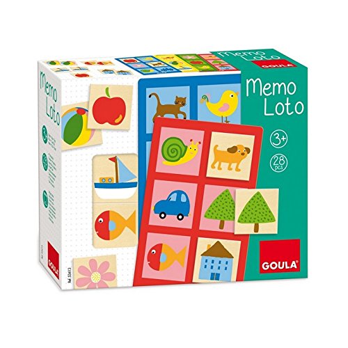 Goula - Memo-Lotto