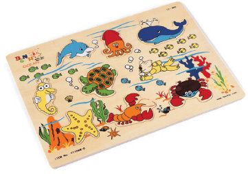 Benho Ocean Puzzle