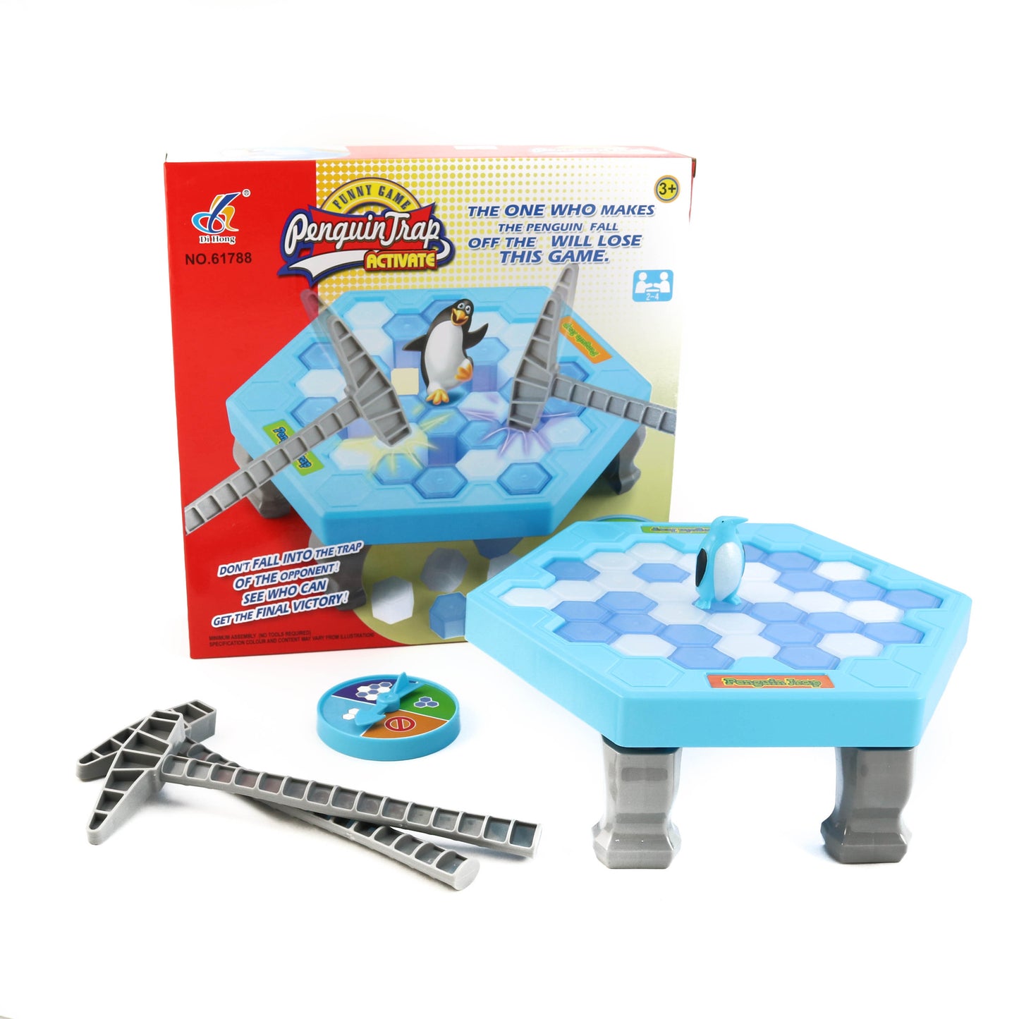 Penguin Trap