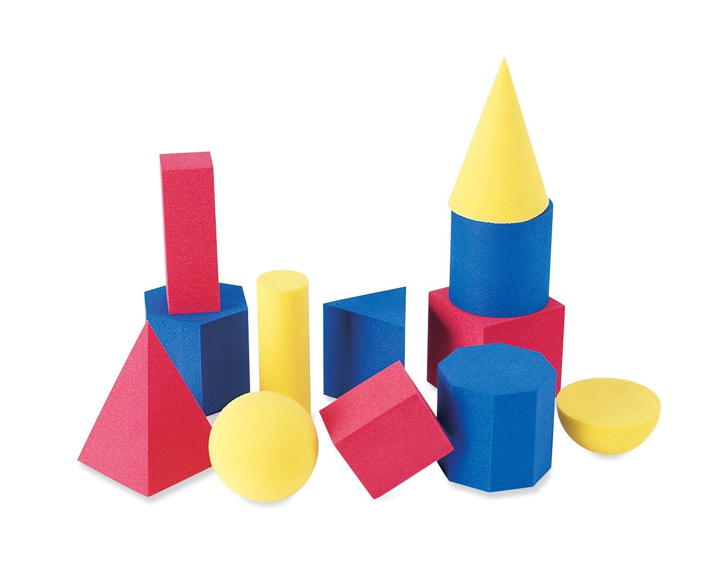 Hands-On Soft™ Geometric Solids