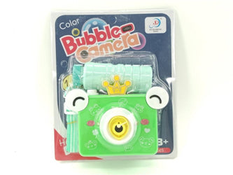 Bubble Camera - Animal