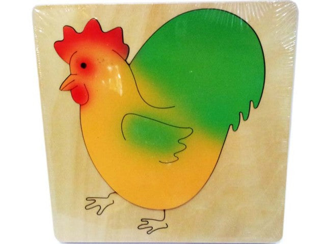 Growing of Chicken (HQ)