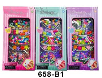 Mini Jewelry beaded set #658