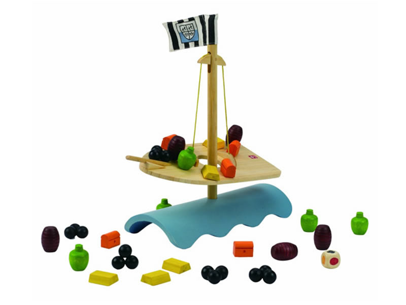 Hape - Stormy Seas