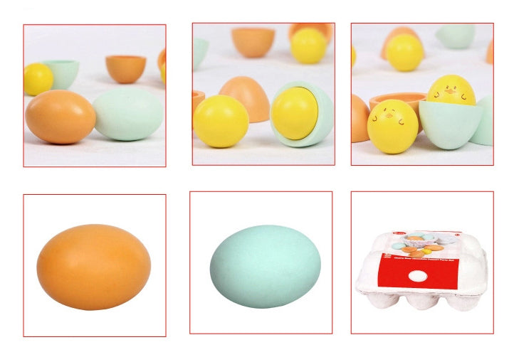 Onshine Eggs and Duck Eggs Set