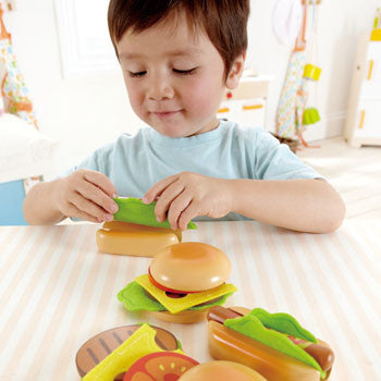 Hamburgers & Hotdogs