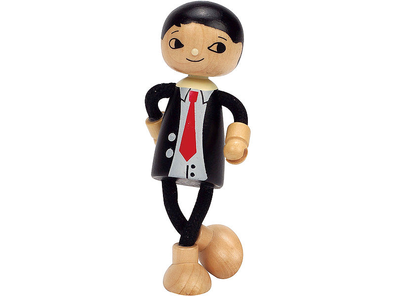 Hape - Wooden Doll DAD