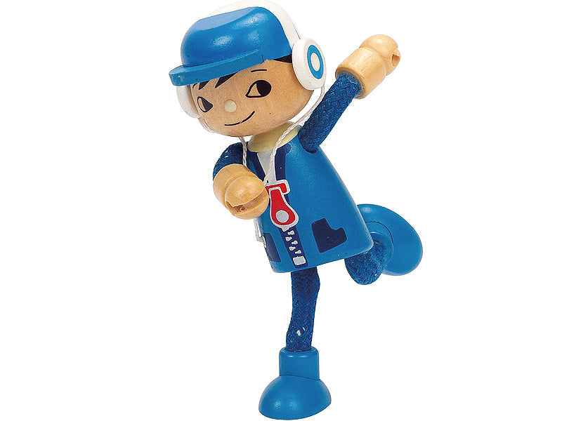Hape - Wooden Doll Son