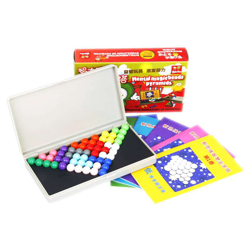Mental Magic Beads Pyramids