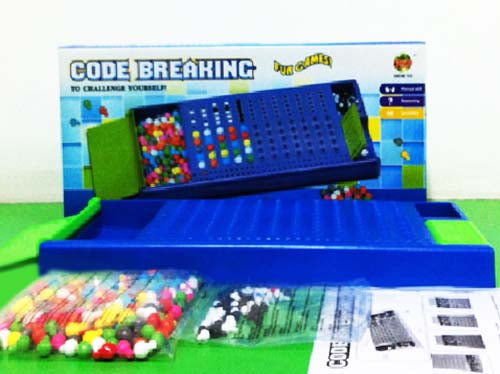 Code Breaking