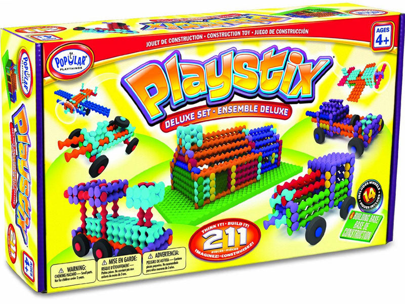 Playstix Deluxe Set (211 pcs)