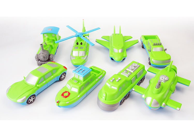 Mix or Match Vehicles 2