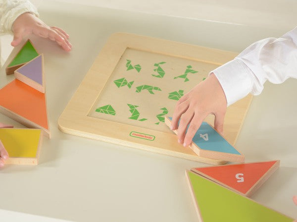 Masterkidz - Tangram Board