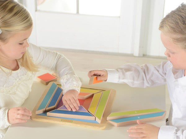 Masterkidz - Rainbow Bars Board