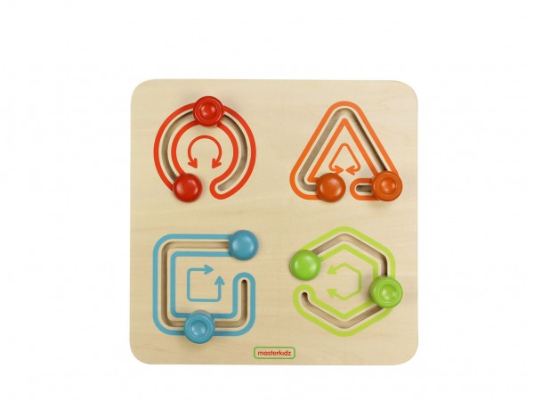Masterkidz - Geometric Sliding Game