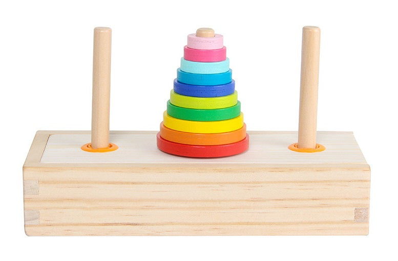 Tower of Hanoi in Box (Small)
