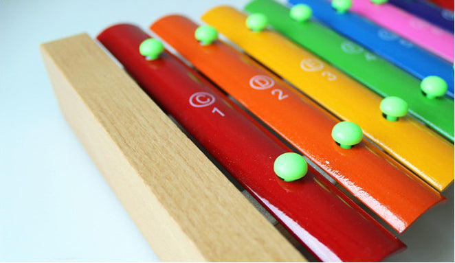 15 SoundS Knock Xylophone