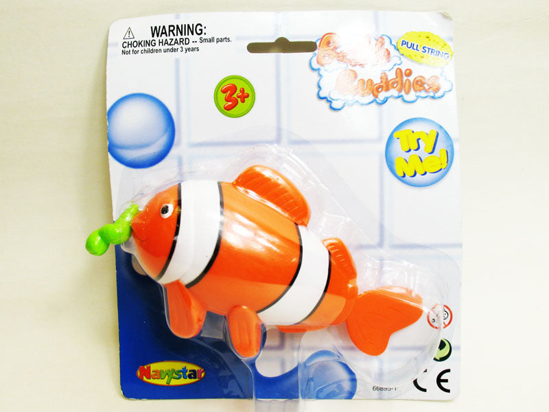 Wind Up Fish