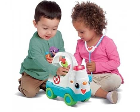 Leapfrog - Mobile Med Kit Toy