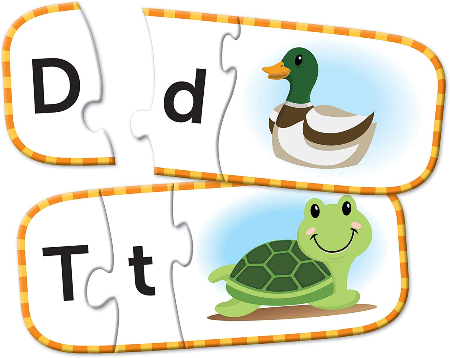 Alphabet Puzzle Cards