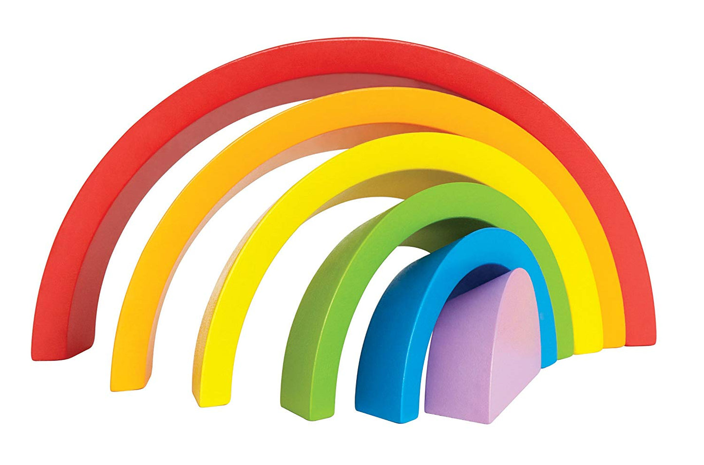 Creative Rainbow Curve Set