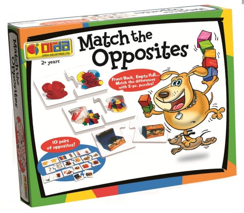 Match the Opposites