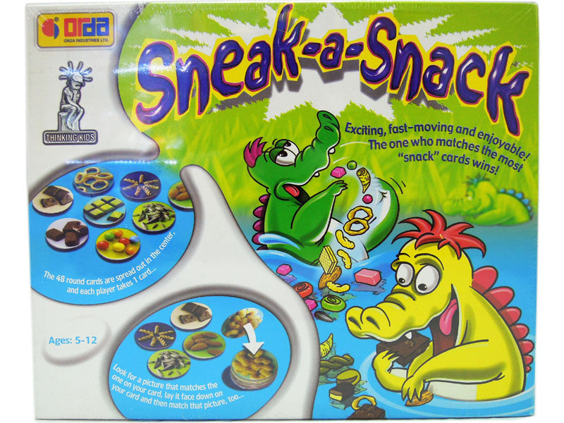 Sneak-a-Snack