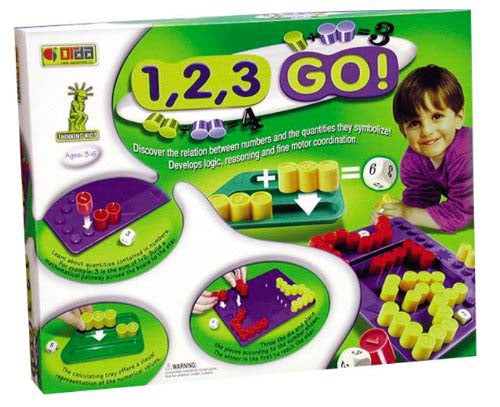 123 Go! Game
