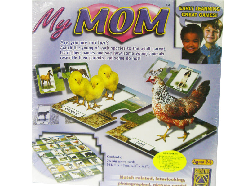 My MOM
